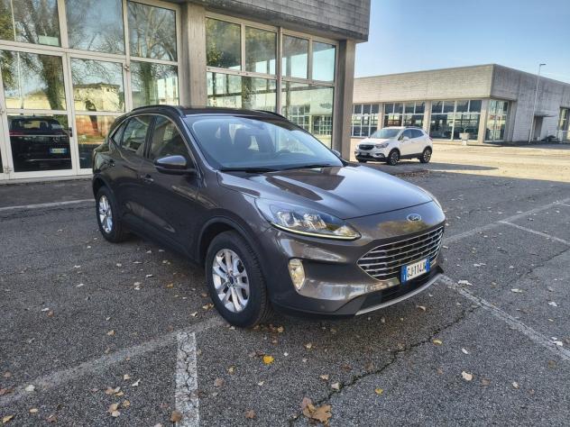 Ford Kuga Ford Kuga 15D Ecoblue 120 hp 2WD Titanium Business AT8 - Foto 7