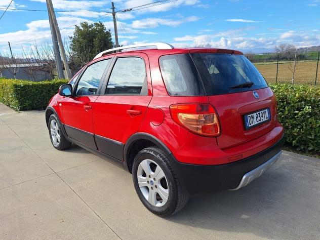 Fiat Sedici 1.9 M-jet, 120cv 4X4,Distribuzione ok - Foto 4