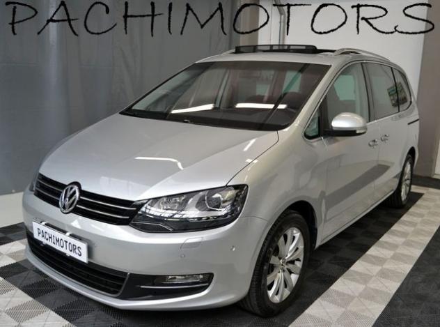VOLKSWAGEN Sharan 2.0 TDI 170 CV DSG Highline BMT " KM 12.129 " rif. 24024358