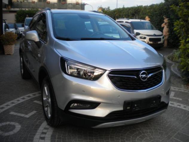 OPEL Mokka X 1.6 CDTI Ecotec 136CV 4x4 Start&Stop Business rif. 24082869 - Foto 2