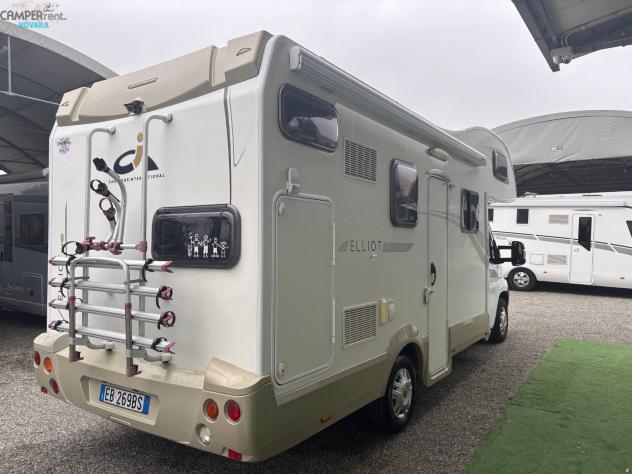 CARAVANS INTERNATIONAL ELLIOT 40 - mansardato con letti a castello in coda - Foto 4
