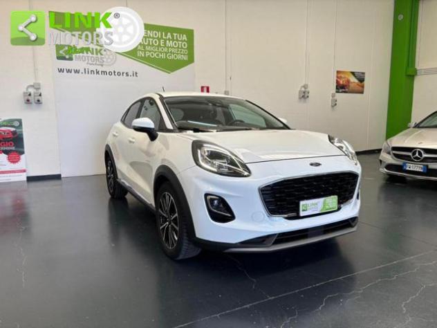 FORD Puma 1.0 EcoBoost Hybrid 125 CV S&S Titanium rif. 23815517 - Foto 7