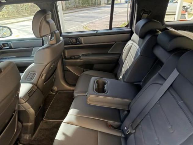 HYUNDAI Santa Fe 1.6 T-GDi PHEV 4WD AT 7 posti XClass rif. 23488788 - Foto 9