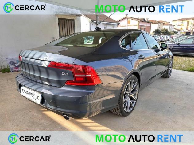 Volvo S90 D3 Geartronic Momentum AUTOMATICA NAVIGATORE - Foto 4