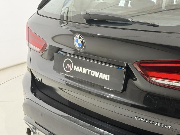 BMW X1 sDrive 18d Advantage - Foto 10