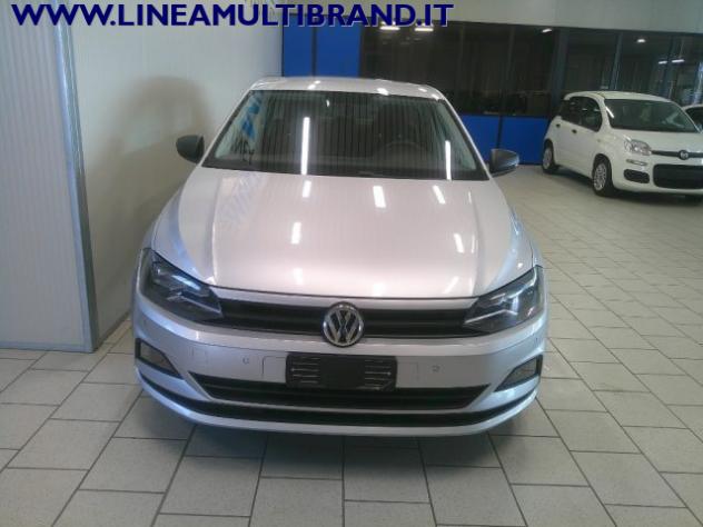 VOLKSWAGEN Polo 1.0 EVO 80 CV 5p. Pdc Plus Navi Garanzia 24 Mesi rif. 24089204 - Foto 4