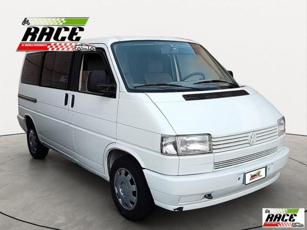 VOLKSWAGEN - T4 MULTIVAN 2.4D - Foto 8