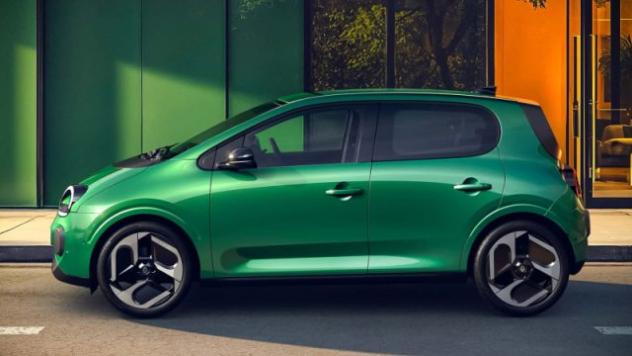 RENAULT Twingo E-Tech Electric 80 CV Urban Range evolution El.( rif. 23759815 - Foto 6