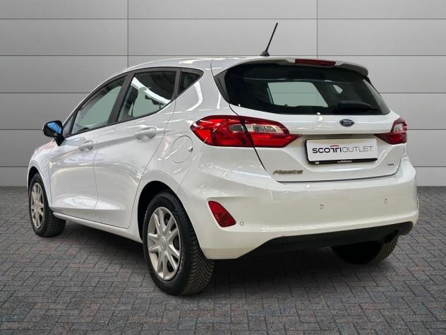 Ford Fiesta 7ª serie 1.1 85 CV 5 porte Plus - Foto 4