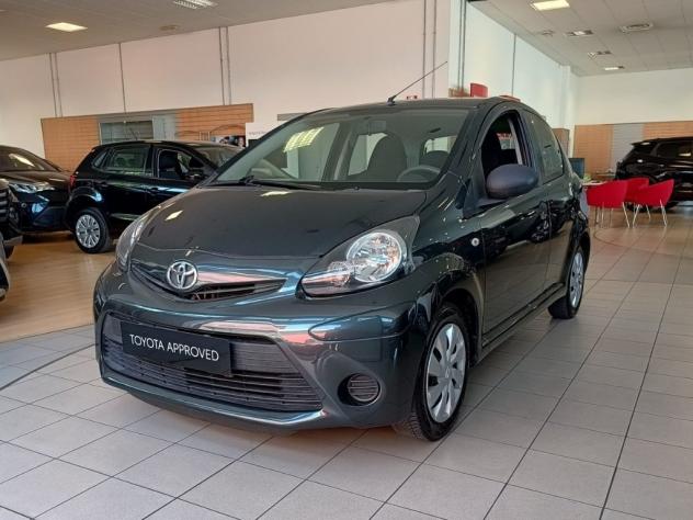 Toyota Aygo 2ª serie 1.0 VVT-i 69 CV 5 porte x-cool