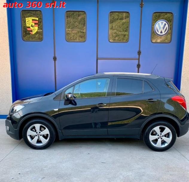OPEL Mokka O1.6 Ecotec 115CV 4x2 1 PROPRIETARIO rif. 24053874 - Foto 3