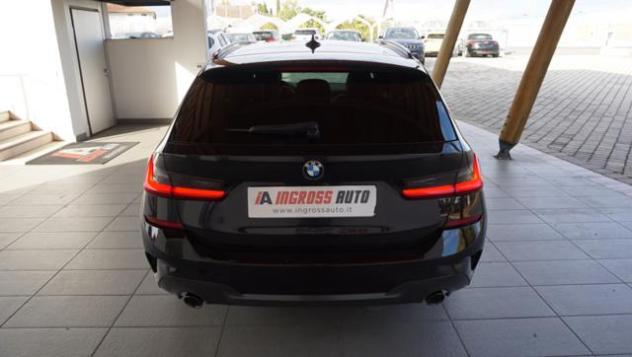 BMW 320 d 48V xDrive Touring Msport rif. 22909571 - Foto 4
