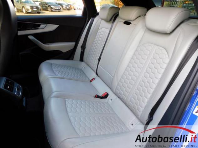 AUDI RS 4 AVANT 2.9 TFSI QUATTRO 450CV TIPTRONIC rif. 22996983 - Foto 4