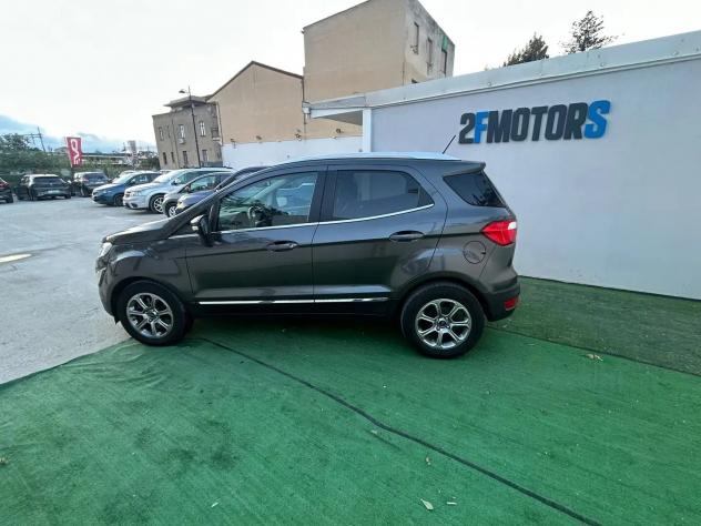 Ford EcoSport 1.5 Ecoblue 100 CV Start&Stop Titanium - Foto 5