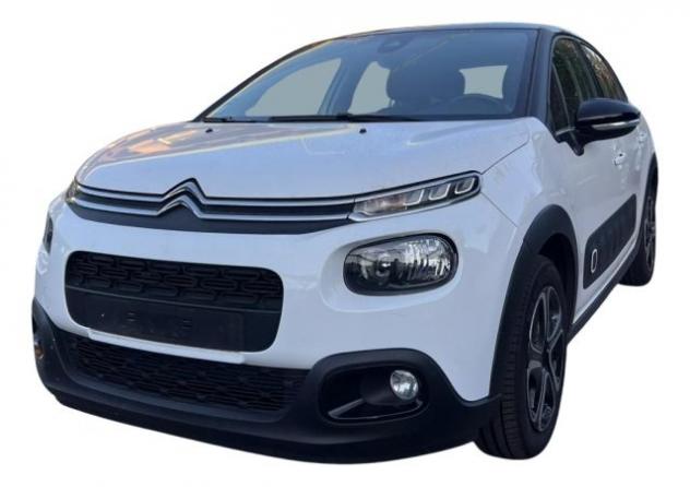 CITROEN C3 PureTech 82 Shine rif. 23923136