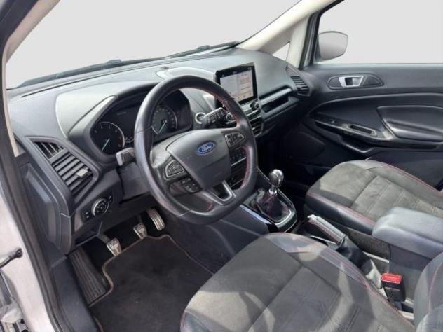 FORD EcoSport EcoSport ST-Line 1.0 EcoBoost 100 CV (73 kW) MT6 rif. 24096519 - Foto 9