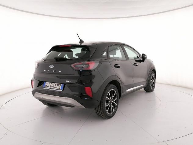 Ford Puma 1.0 ecoboost h Titanium s&s 125cv - Foto 2