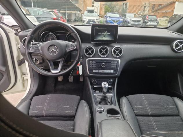 Mercedes A 180 D Premium euro 6 - Foto 8