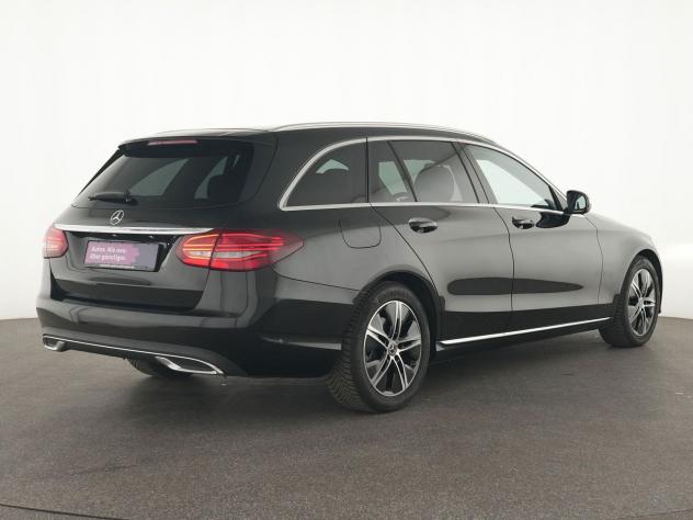 Mercedes-Benz Classe C C 200D T AVANTGARDE LED NAVI ASSIST BI-ZONA * - Foto 4