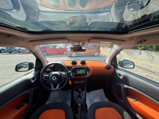 SMART ForTwo 1.0cc 71cv AUTOMATICA TETTO PANORAMICO rif. 24118382 - Foto 5