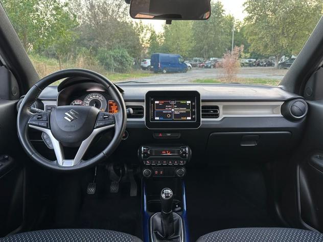 Suzuki Ignis Ignis 1.2h Top 2wd Hybrid - Foto 9