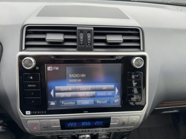 TOYOTA Land Cruiser 2.8 D4-D A/T 5 porte Lounge rif. 24204934 - Foto 10