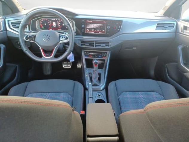 VOLKSWAGEN Polo 2.0 TSI DSG GTI - 27.000 Km rif. 23308293 - Foto 10