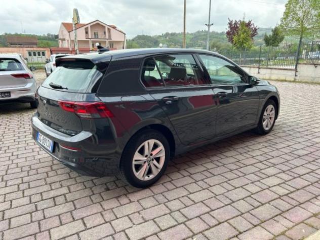 VOLKSWAGEN Golf 1.5 TGI DSG Life rif. 23536417 - Foto 3
