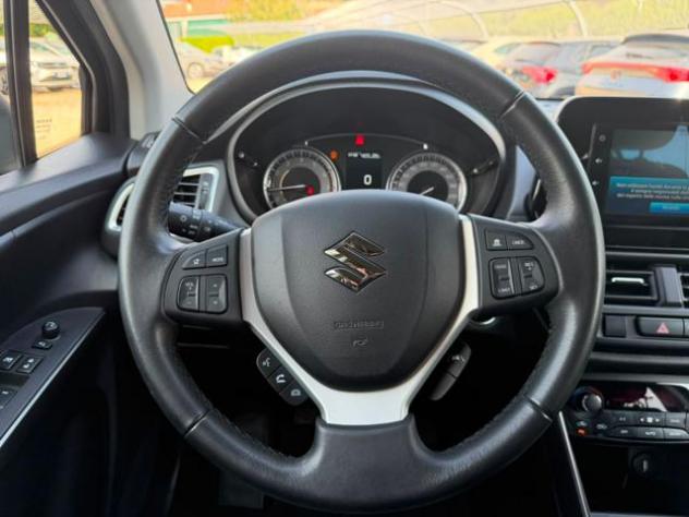 SUZUKI S-Cross 1.4 Hybrid 4WD AllGrip Top OK NEOPATENTATI rif. 24074308 - Foto 8