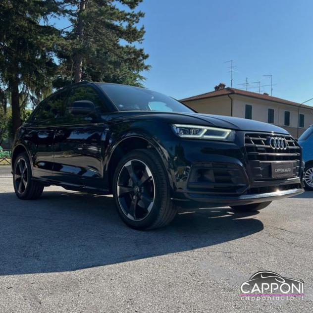 AUDI Q5 40 TDI QUATTRO S LINE TETTO rif. 24109443