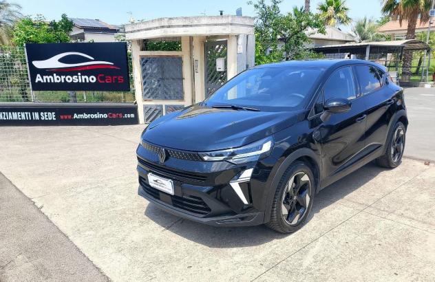 RENAULT - Captur - TCe 100 CV GPL Techno
