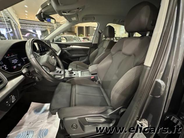AUDI Q5 SPB 40 TDI quattro S tronic S line plus rif. 24207964 - Foto 9