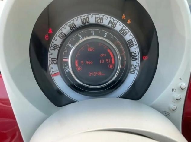 Fiat 500 1.0 Hybrid Cult - Foto 8