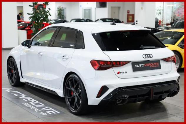 AUDI RS3 **SPB TFSI quattro S tronic|IVA ESP rif. 23820997 - Foto 5