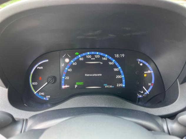 Toyota Yaris Cross 1.5H (116 CV) E-CVT Adventure - Foto 9