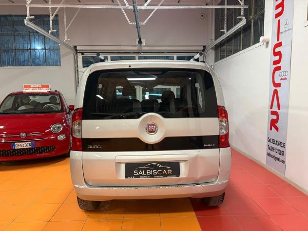 Fiat Qubo 1.3 MJT 75 CV Active - Foto 10