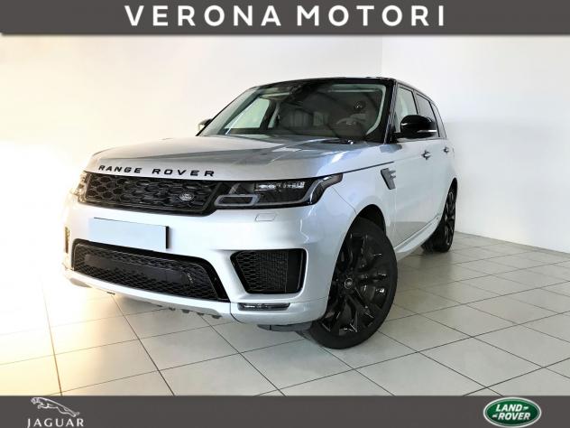 Land Rover Range Rover Sport 3.0 I6 MHEV HST