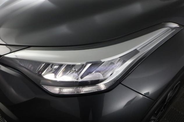 TOYOTA C-HR C-HR 2.0 Hybrid E-CVT Morebusiness rif. 23886565 - Foto 9