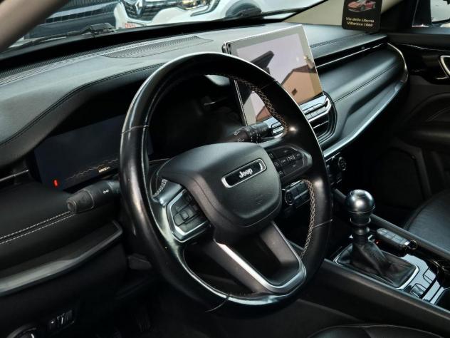 JEEP - Compass - 1.6 Mjt II 2WD Limited 360° - Foto 2