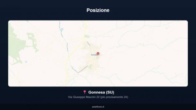 Immobile in asta di 147 m² in vendita a Gonnesa - Foto 3