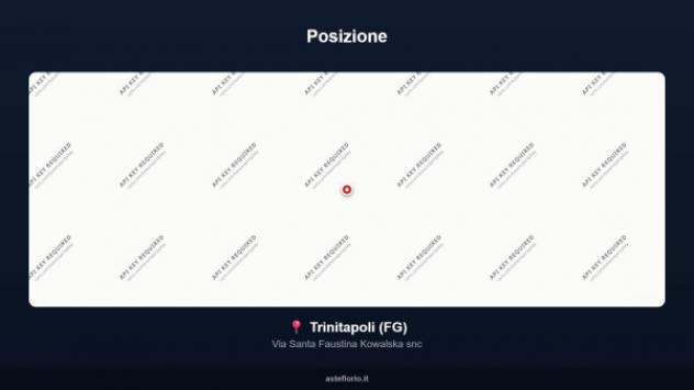 Immobile in asta di 17 m² in vendita a Trinitapoli - Foto 7