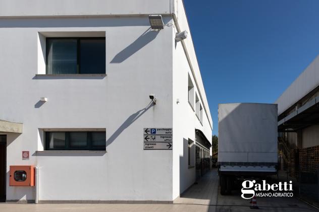 Capannone Industriale - Riccione . Rif.: MC021VCG - Foto 2