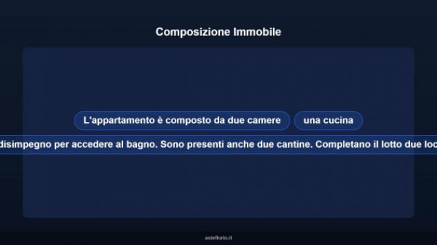Immobile in asta di 116 m² in vendita a Bognanco - Foto 17