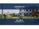 Immobile in asta di 137 m² con più di 5 locali e box auto in vendita a Copparo