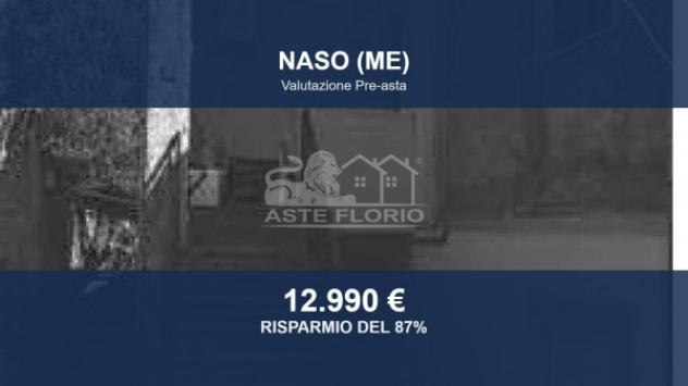 Immobile in asta di 121 m² in vendita a Naso