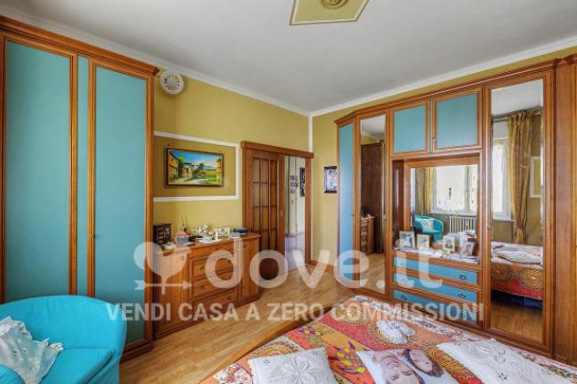 Appartamento di 100 m² con 3 locali e box auto in vendita a Novara - Foto 16
