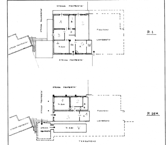 Casa con 2 abitazioni, annessi e terreno di 5.000 mq. a Terni, Valenza - Foto 8