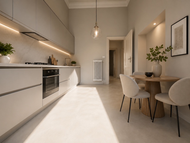Appartamento in vendita a Viareggio 125 mq Rif: 1396751 - Foto 9