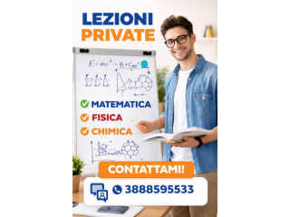 Matematica Chimica Fisica Biologia
