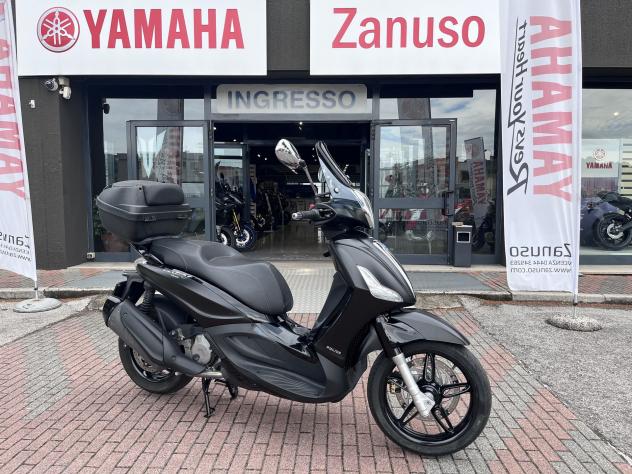 Piaggio Beverly 350 ALLESTIMENTO POLICE - Foto 4